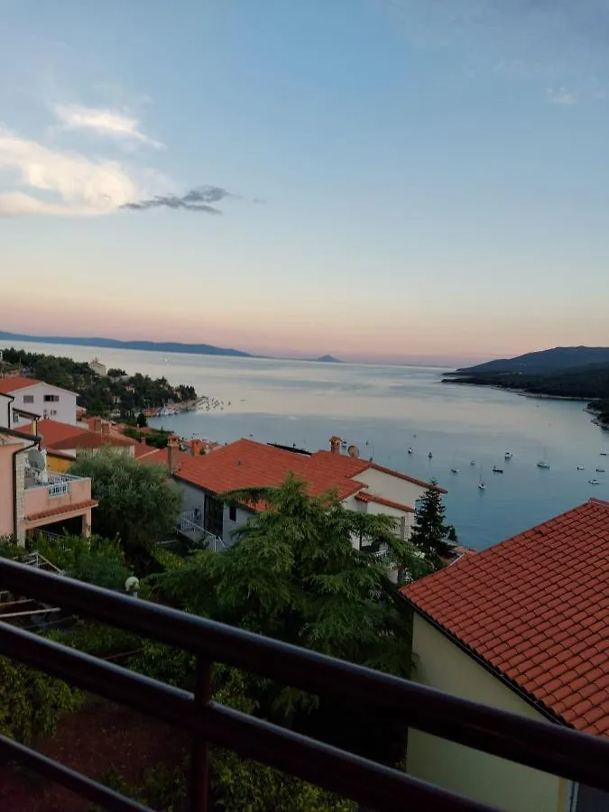 Casa Panorama Sunset Apartment Rabac