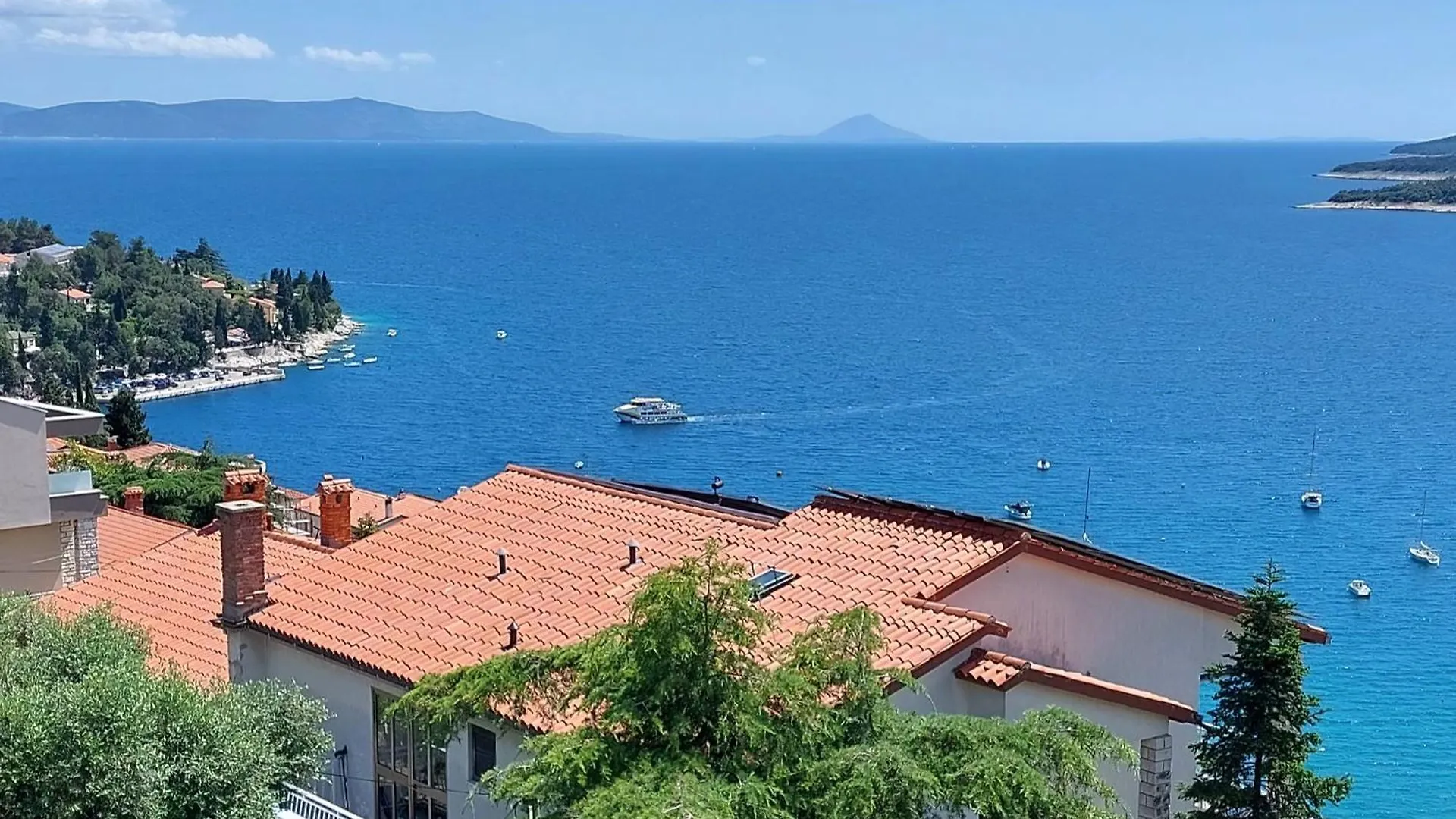 Casa Panorama Sunset Apartment Rabac