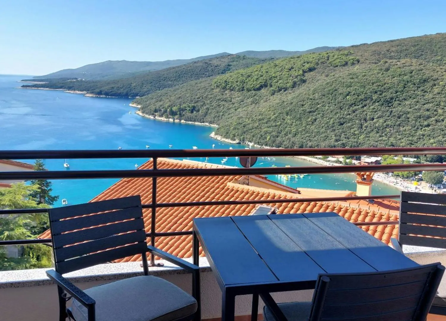 Casa Panorama Sunset Apartment Rabac
