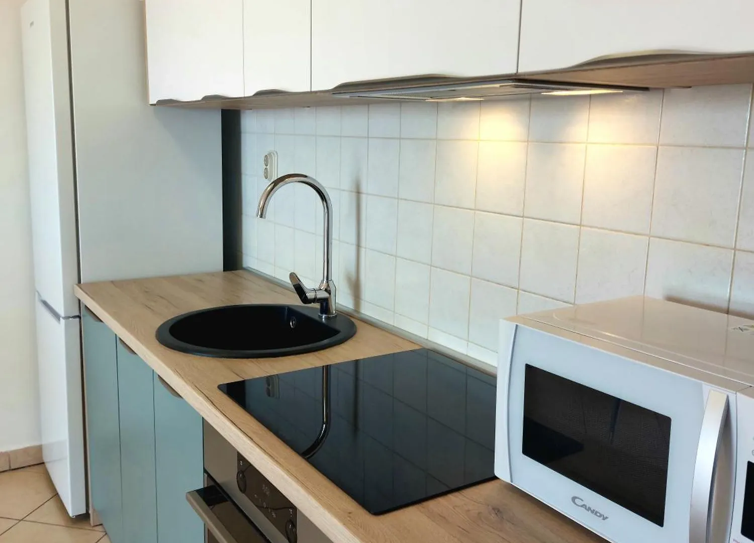 Sunshine Apartment West Rabac