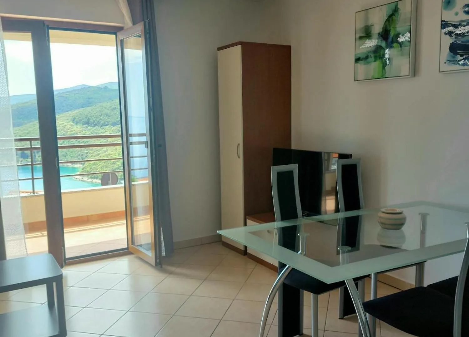 Sunshine Apartment West Rabac