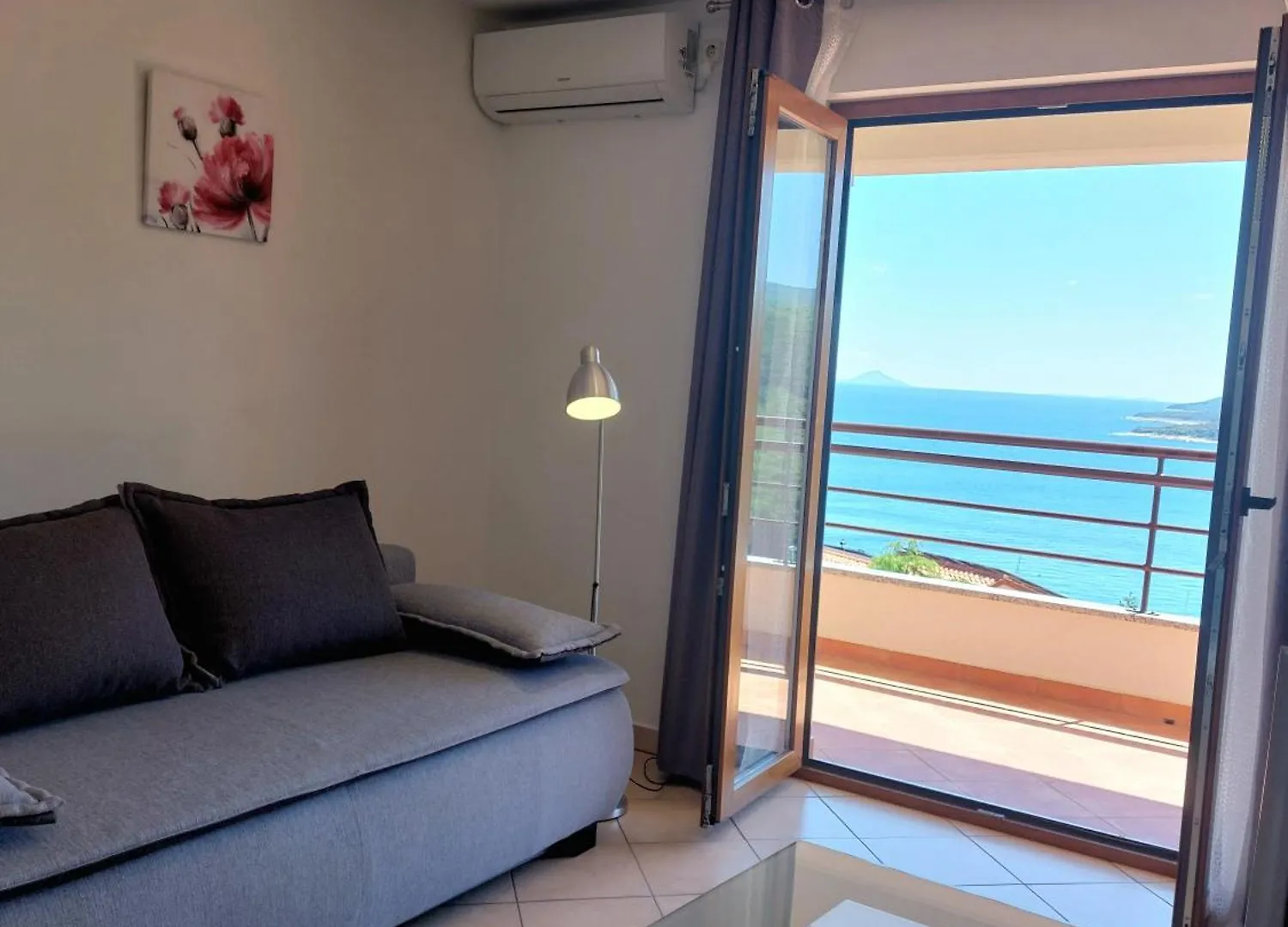 Sunshine Apartment West Rabac
